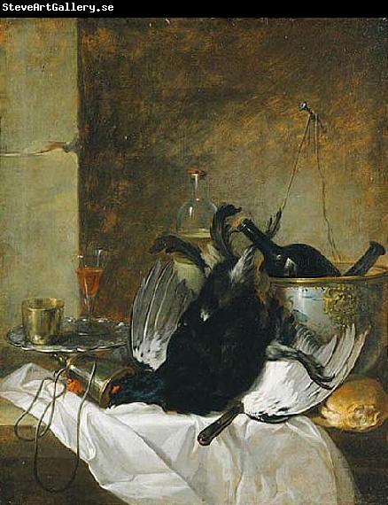 Pehr Hillestrom Still Life